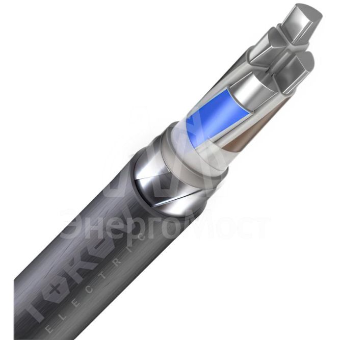 Кабель TOKOV ELECTRIC АВБШвнг(А) 4х70 ОС (N) 1кВ (м) УТ000030810