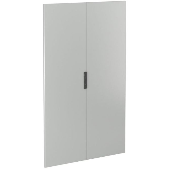 Дверь сплошная двухстворчатая CQE N 2000х1200мм DKC R5NCPE20120