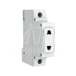 Розетка РД-47 240В на DIN-рейку PROxima EKF mds-47-pro