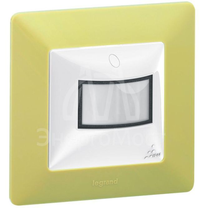 Рамка 1-м Valena Life универсальная лайм Leg 754081