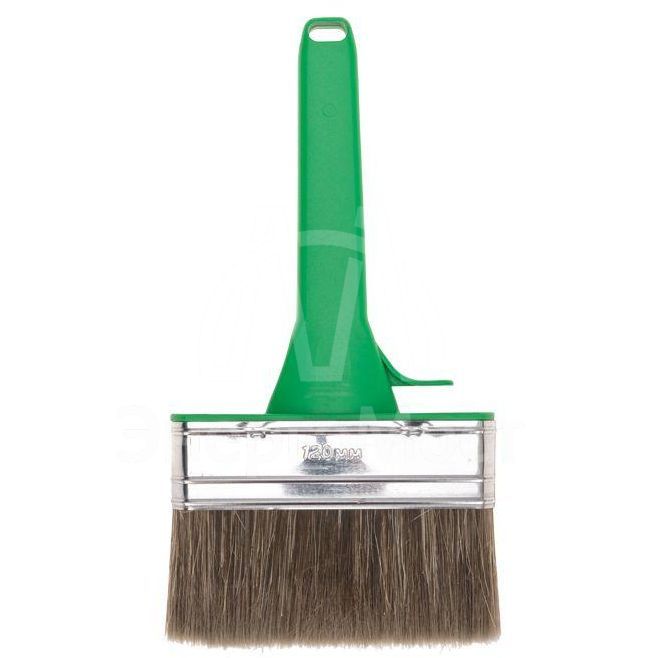 Кисть плоская &amp;quot;Работы по дереву&amp;quot; 120х25мм Rexant 89-0336