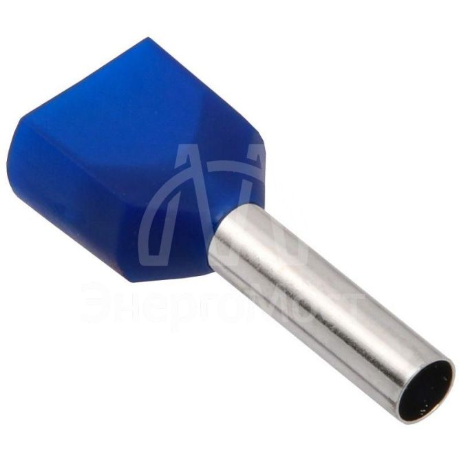 НаконечникНШВИ2 2.5-12 из/фл (уп.100шт) GENERICA UGN31-012-D25-100-G