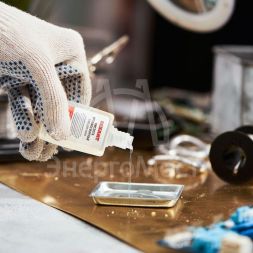 Флюс для пайки (кислота ортофосфорная) 30 мл. REXANT 09-3635