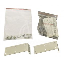 Бокс FO-19R-1U-3хSLT-W140H42-24UN-GY оптич. универсальн. 19 дюйм от 8 до 24 портов (SC duplex LC; ST; FC) со сплайс пластиной; без пигтейлов и проходных адаптеров; 1U; сер. Hyperline 237482