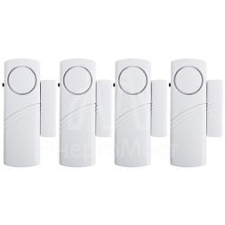 Сигнализация автономная (модель RX-207) геркон (уп.4шт) Rexant 46-0207