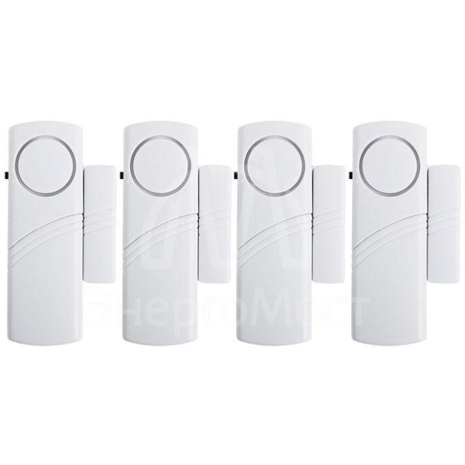 Сигнализация автономная (модель RX-207) геркон (уп.4шт) Rexant 46-0207