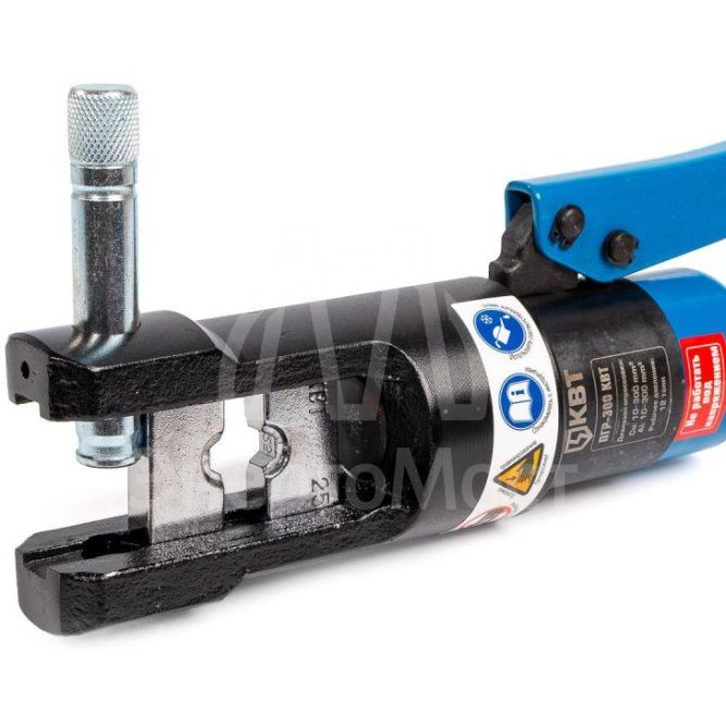 Пресс гидравлический ручной ПГР-300 КВТ 49628