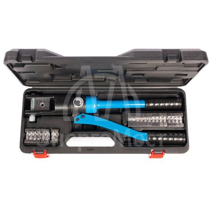 Пресс гидравлический ручной ПГР-300 КВТ 49628