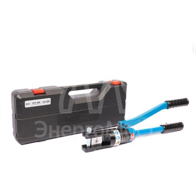 Пресс гидравлический ручной ПГР-300 КВТ 49628