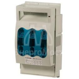 Предохранитель-выключатель-разъединитель ПВР00-160/3-20 УХЛ3 без дугогас. камер габарит 00 160А 3 полюса IP20 Электротехник ET514692