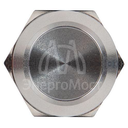 Кнопка S-Pro67 19мм с фикс. без подсветки EKF s-pro67-200