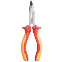 Длинногубцы изогнутые 160мм Expert 1000В PROxima EKF dgi-160-exp-in