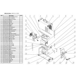 Аппарат воздушно-плазменной резки TSS PRO CUT-40