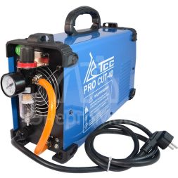 Аппарат воздушно-плазменной резки TSS PRO CUT-40