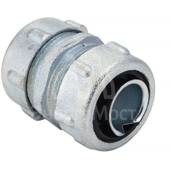 Муфта соединительная для металлорукава 38 (уп.5шт) PROxima EKF cmh-38