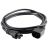 Кабель (CABLE IEC 320 C14 TO C5) IEC 320 C14-C5 POWERCOM 324160