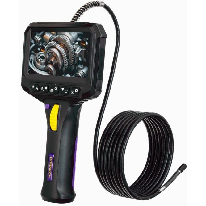 Видеоэндоскоп Seek VE80 Ermenrich 85670