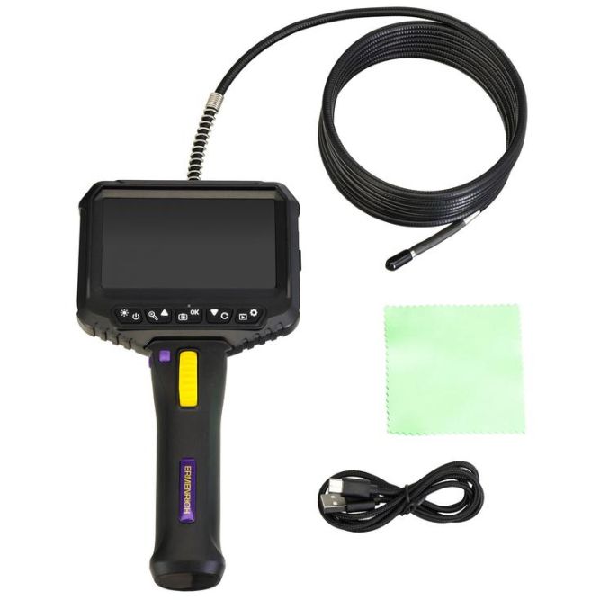 Видеоэндоскоп Seek VE80 Ermenrich 85670