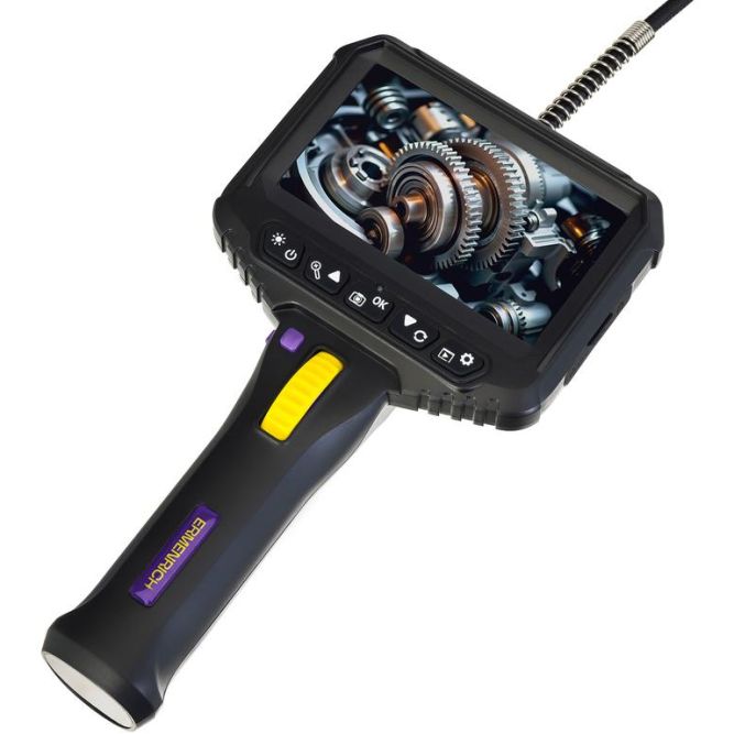 Видеоэндоскоп Seek VE80 Ermenrich 85670