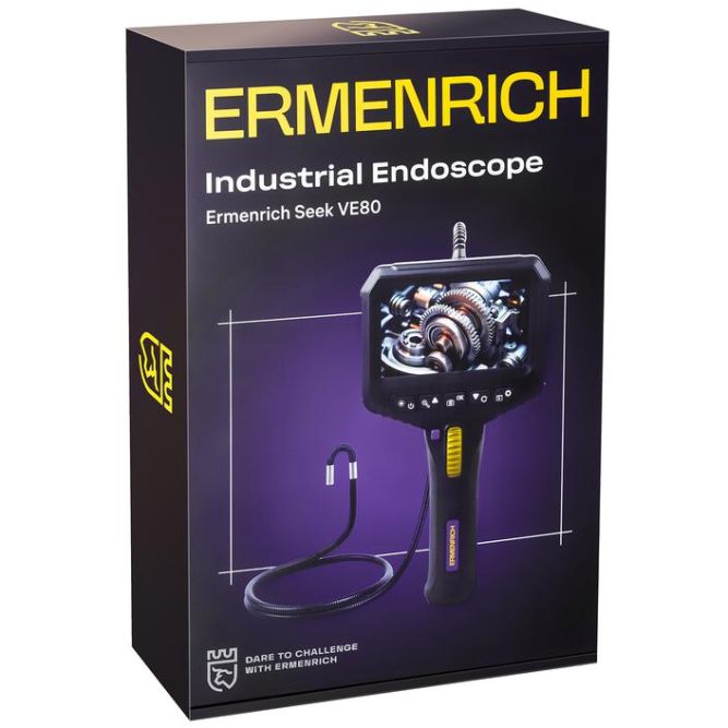 Видеоэндоскоп Seek VE80 Ermenrich 85670