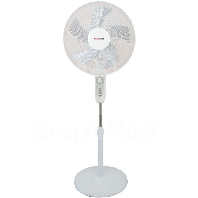 Вентилятор напольный SAF1251 50Вт STARWIND 1625566