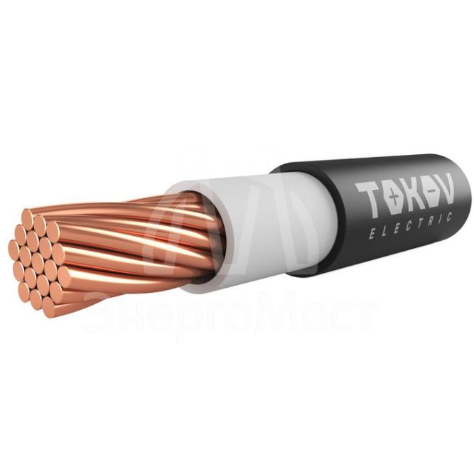 Кабель TOKOV ELECTRIC ВВГнг(А)-LS 1х150 МК 1кВ Б (м) 000015861
