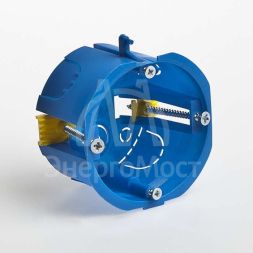 Коробка установочная СП 65х45 ГСК IP30 Ruvinil 10176