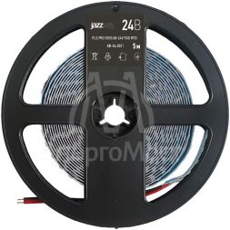 Лента светодиодная PLS PRO 5050/60 RGB разноцвет. 24В IP20 (уп.5м) Pro JazzWay 5033979