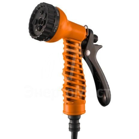 Пистолет-распылитель 7 реж. полива Вихрь 73/7/2/24
