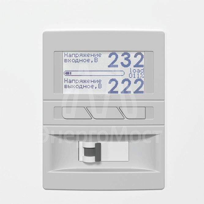 Стабилизатор напряжения Вольт engineering Герц 14 кВт Э 36-1/63 v3.0