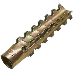 Дюбель 5х30 мет. для газобетона контейнер (уп.100шт) СТРОЙМЕТИЗ РС111874