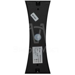 Светильник светодиодный WL43 BK+GD 6Вт 3500К для интерьера/фасадов IP54 черн./зол. Эра Б0054422