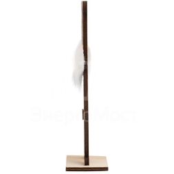 Фигура деревянная &amp;quot;Гномик-бородач&amp;quot; 18см Neon-Night 504-008