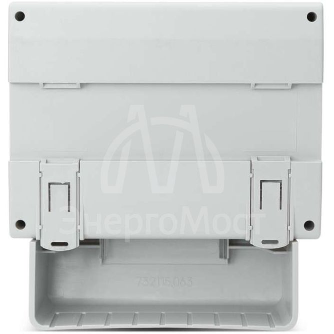 Счетчик CE 303 R33 543-JAZ 3ф 5-10А 0.5s/0.5 класс точн. ЭР оптопорт RS485 Моск. вр. Энергомера 101004003009112