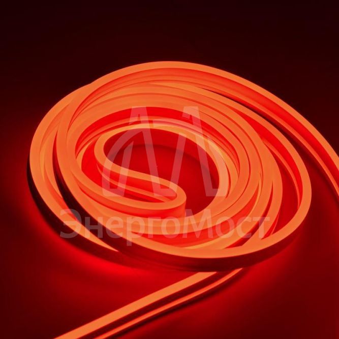 Комплект DIY (2835R120-8-IP65-220В 5м + драйвер) IEK LSR5-R-120-65-2-05-S0