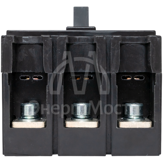 Выключатель автоматический 3п 125А 25кА LS250 ProPact EKF mccb-250-25-3-125-ls