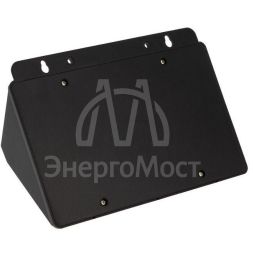 Светильник NEW AGE на солнечной батарее датчик движения; освещенности кнопка вкл/выкл герметичная фасадная LED COB Lamper 602-234