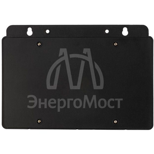 Светильник NEW AGE на солнечной батарее датчик движения; освещенности кнопка вкл/выкл герметичная фасадная LED COB Lamper 602-234