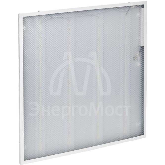 Светильник светодиодный ДВО 6960-P 36Вт 4000К призма GENERICA LDVO2-6960-36-4000-K01-G