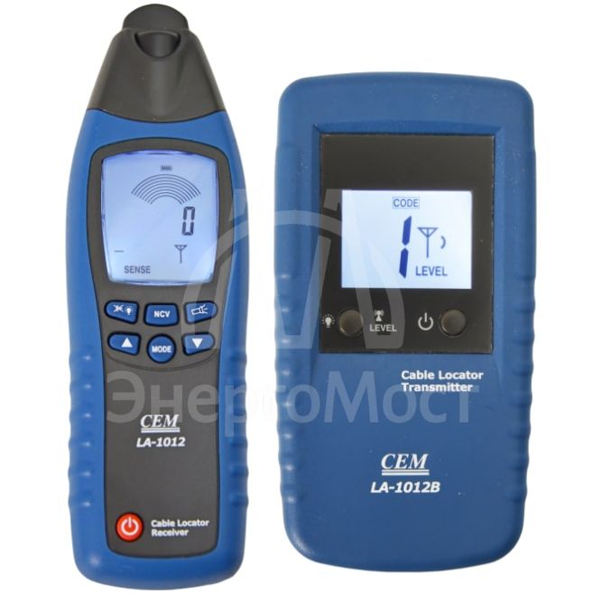 LA-1012 Детектор скрытой проводки и коммуникаций