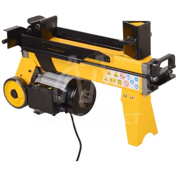 Дровокол электрический Huter HLS-4500