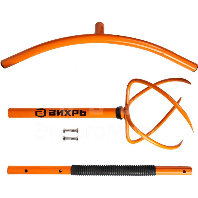 Ручной культиватор Вихрь К-4