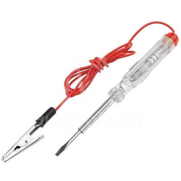 Автотестер универсальный желт. REXANT 16-0101