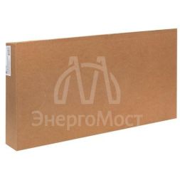 Основание комбинированного щита Nova 2 DIN-рейки + 2 монтаж. платы 4 габарит IP40 PROxima EKF nv-cbase-2+2