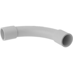 Поворот на 90град. для жестких труб d32 IP40 (розн. уп.1шт) DKC 50432R