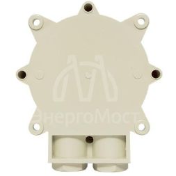 Выключатель пакетный 1-кл. 40А IP56 ПВ2-40 М1 пл. беж. EKF pv-2-40-4