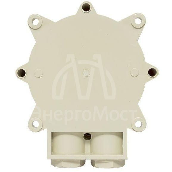 Выключатель пакетный 1-кл. 40А IP56 ПВ2-40 М1 пл. беж. EKF pv-2-40-4