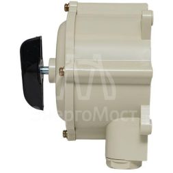 Выключатель пакетный 1-кл. 40А IP56 ПВ2-40 М1 пл. беж. EKF pv-2-40-4