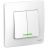 Выключатель 2-кл. СП Blanca 10А IP20 (сх. 5) 250В с подсветкой бел. SchE BLNVS010511