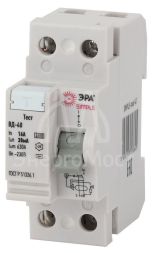 Выключатель дифференциального тока (УЗО) 2п 63А/100мА ВД-40 (электронное) SIMPLE-mod-48 ЭРА Б0039268